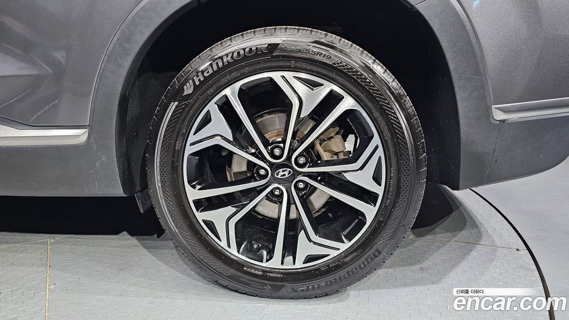 Hyundai Santafe 2019