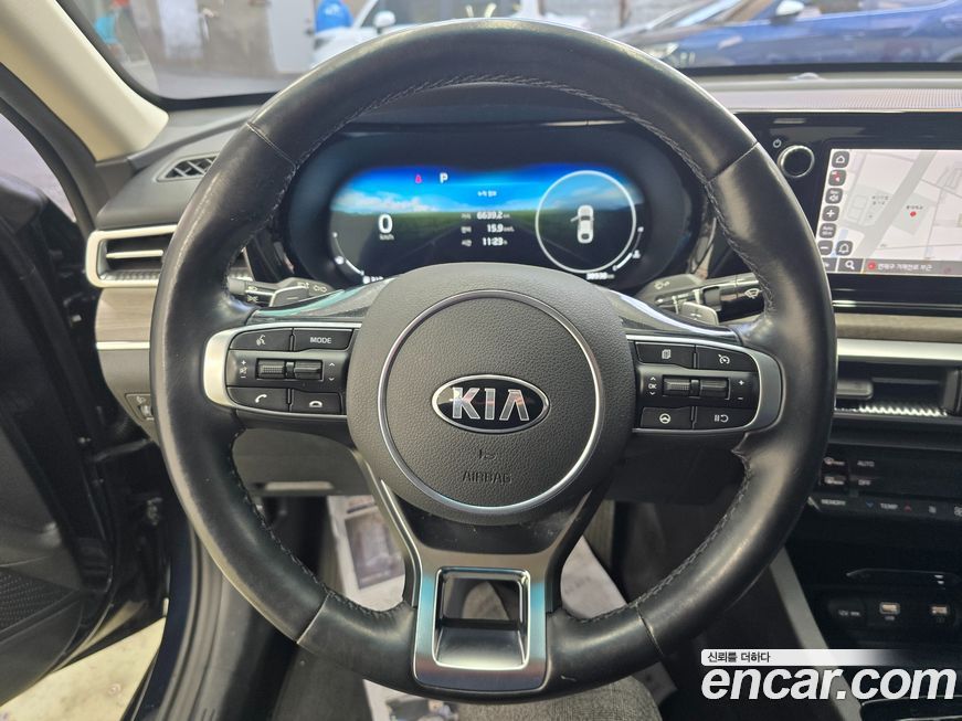 Kia K5 2020