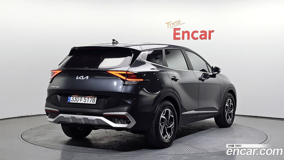 Kia Sportage 2022