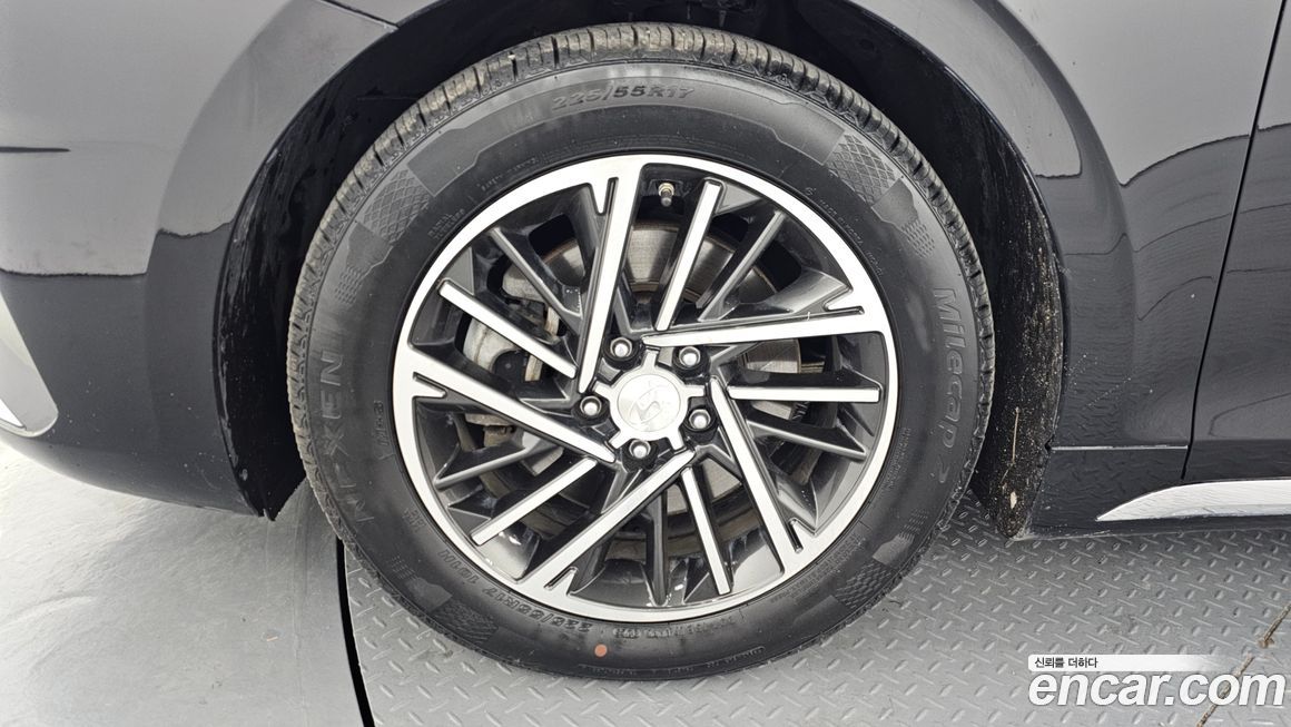 Hyundai Grandeur 2021