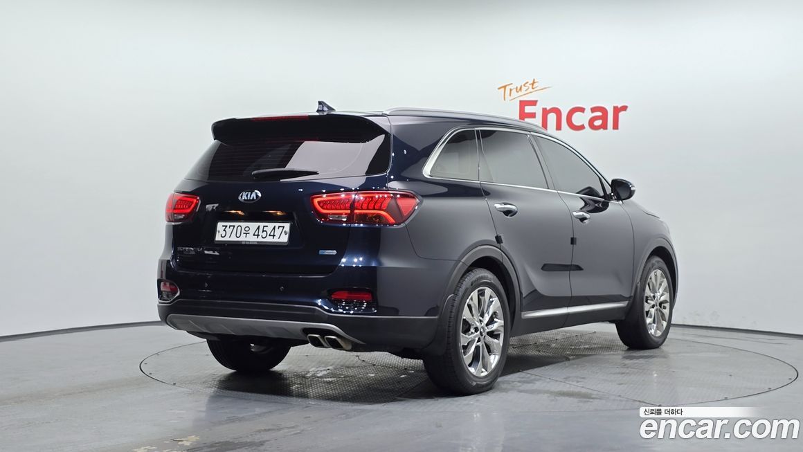 Kia Sorento 2020