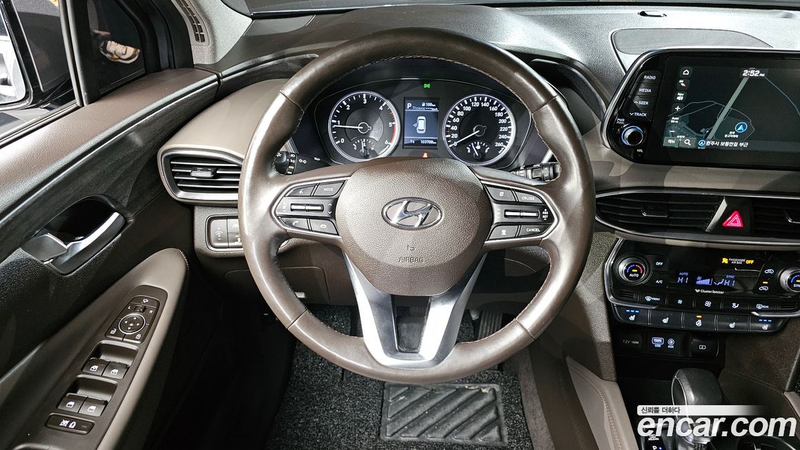 Hyundai Santafe 2019