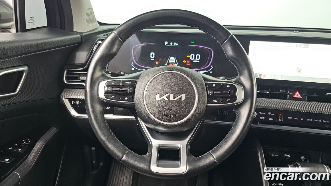 Kia Sportage 2022