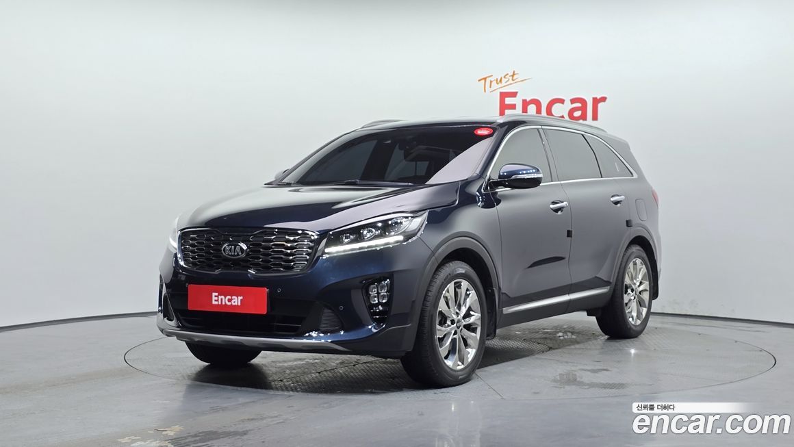 Kia Sorento 2020