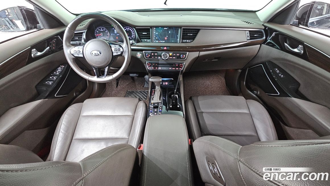 Kia K7 2018