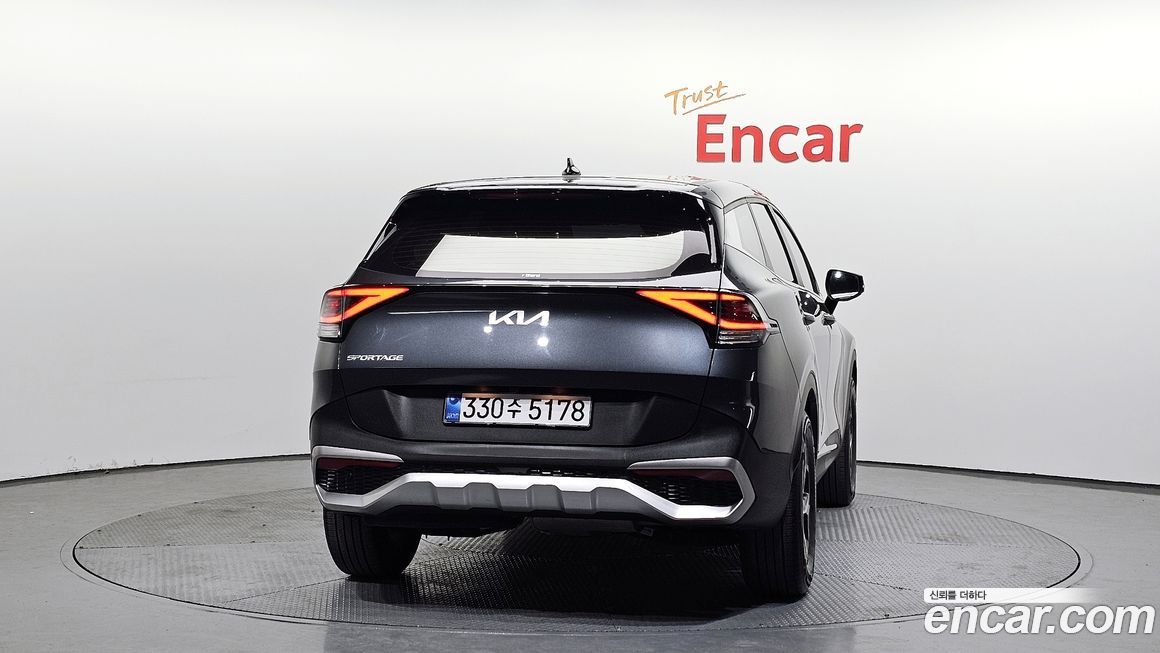 Kia Sportage 2022