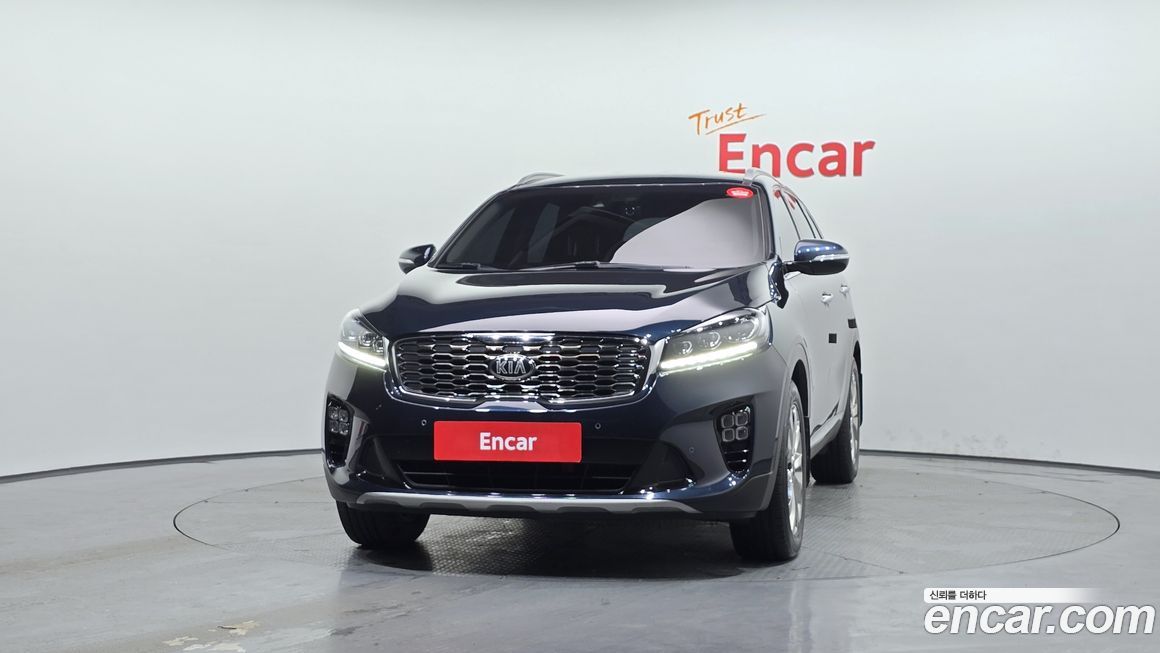 Kia Sorento 2020