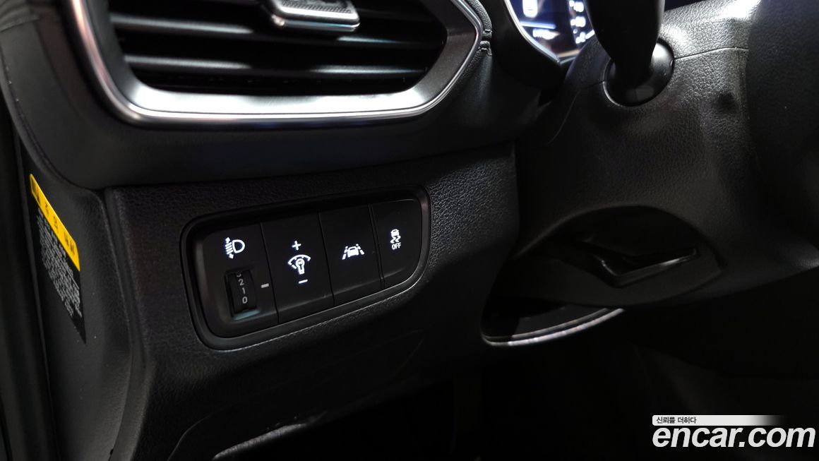 Hyundai Santafe 2020