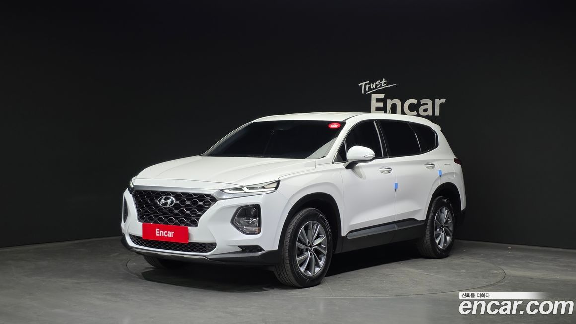 Hyundai Santafe 2020