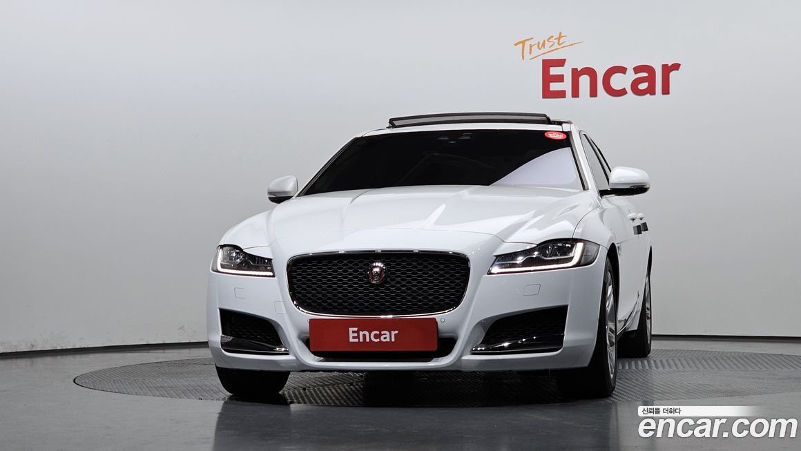 Jaguar XF 2018