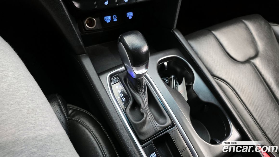 Hyundai Santafe 2020