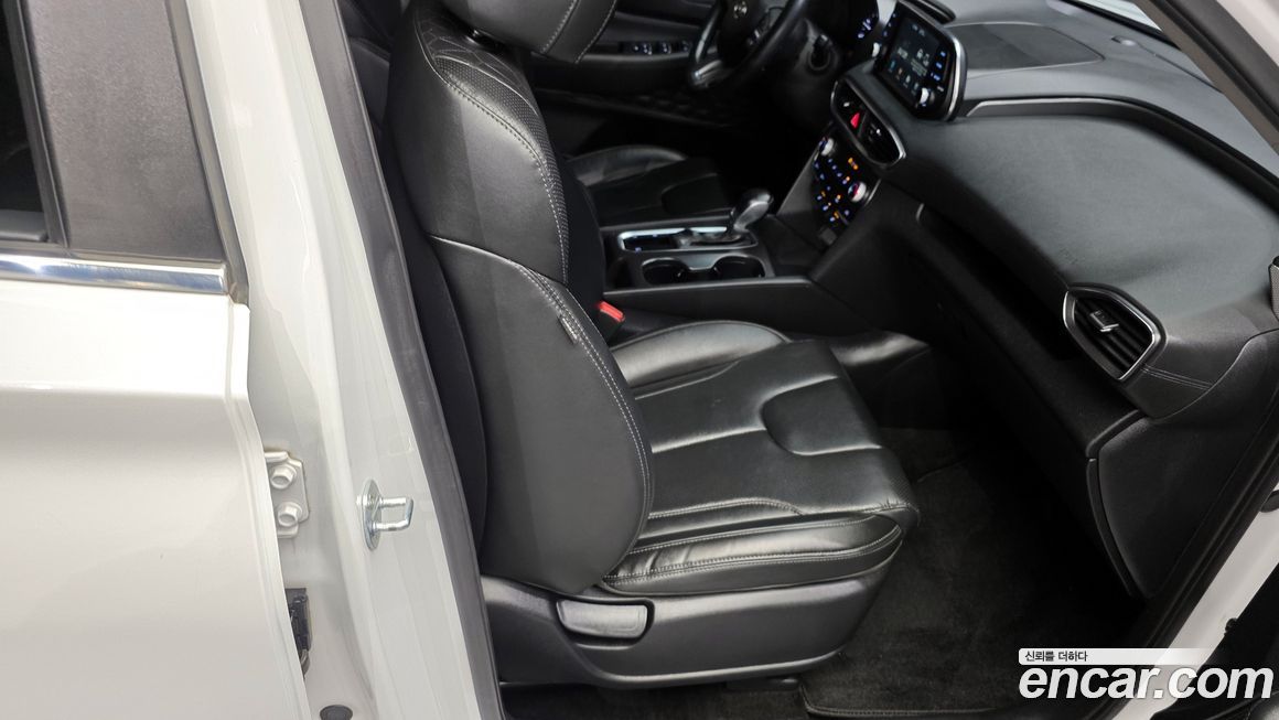 Hyundai Santafe 2020