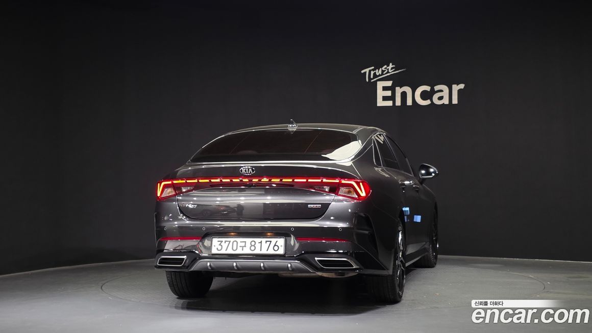 Kia K5 2021