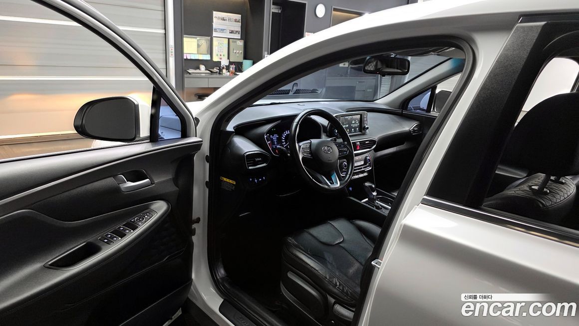 Hyundai Santafe 2020