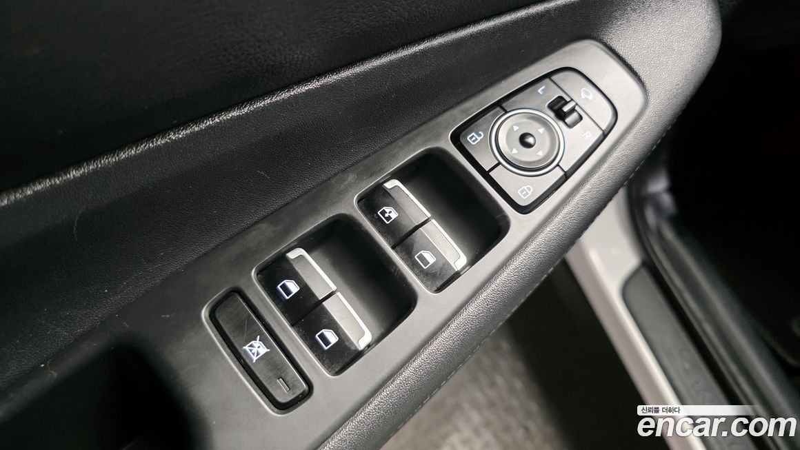 Hyundai Santafe 2020