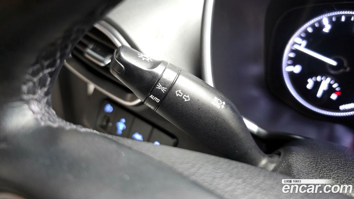 Hyundai Santafe 2020