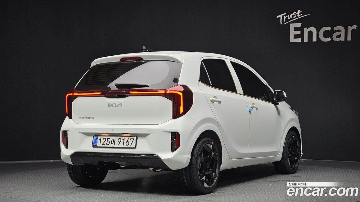Kia morning 2026