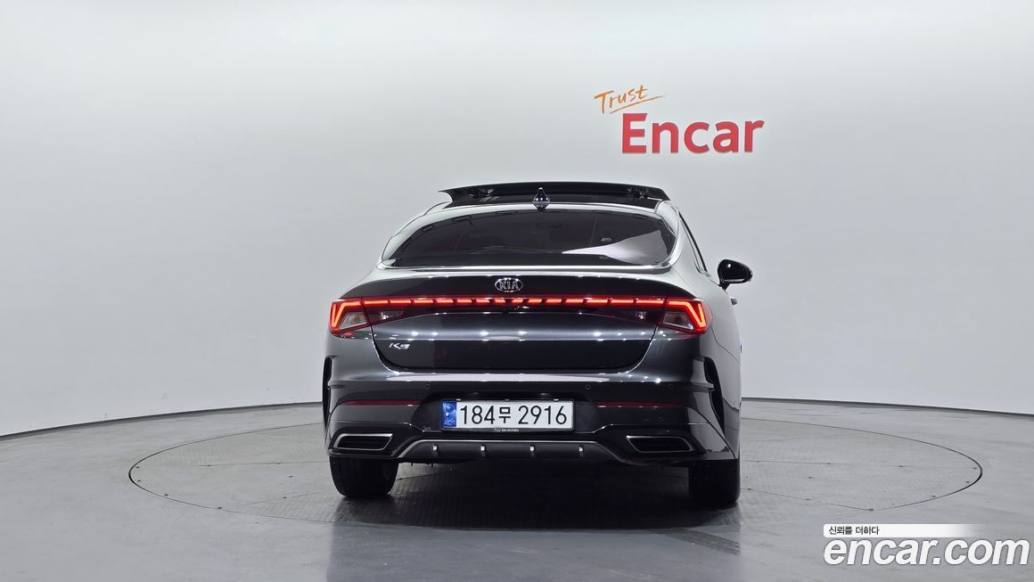 Kia K5 2020