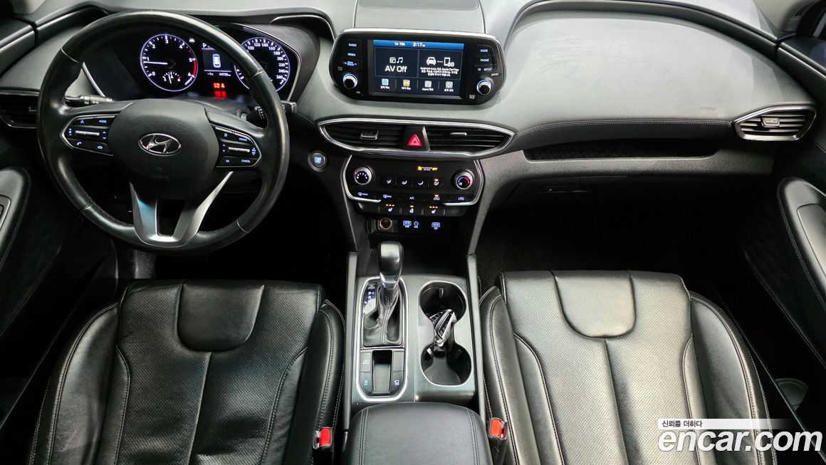 Hyundai Santafe 2020