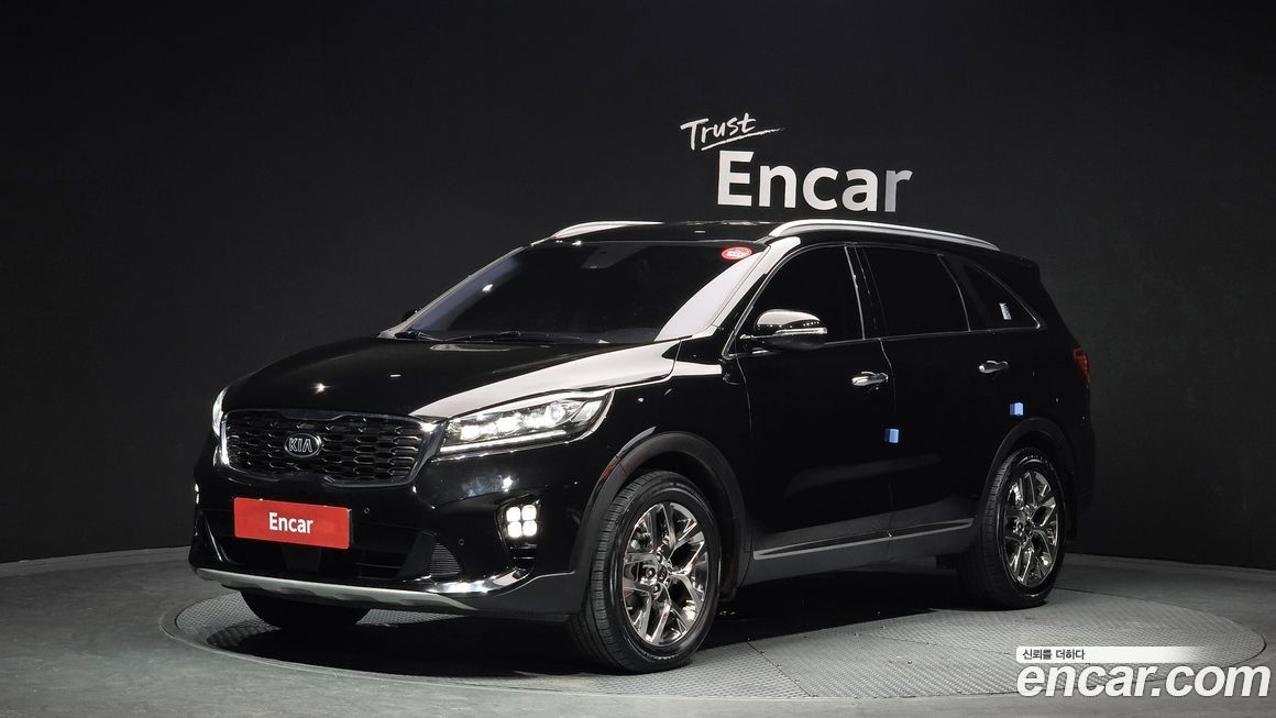 Kia Sorento 2020
