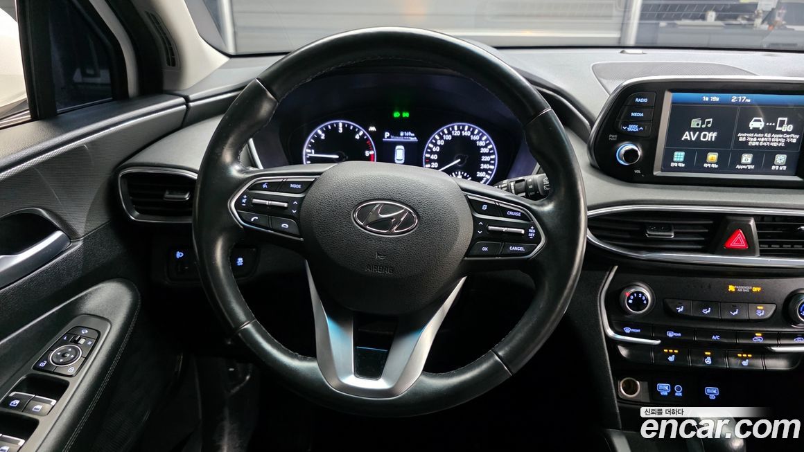 Hyundai Santafe 2020