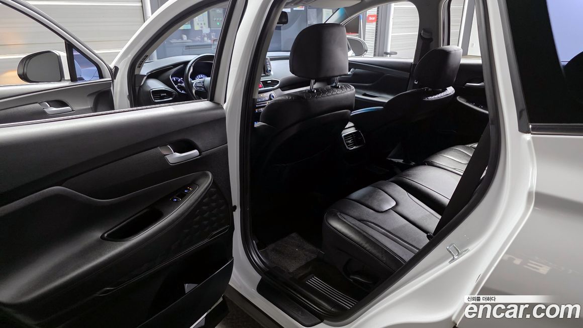 Hyundai Santafe 2020