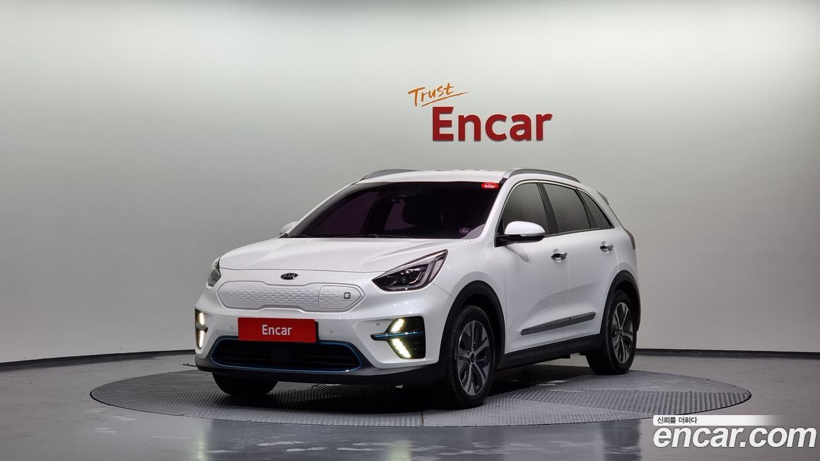 Kia Niro 2019