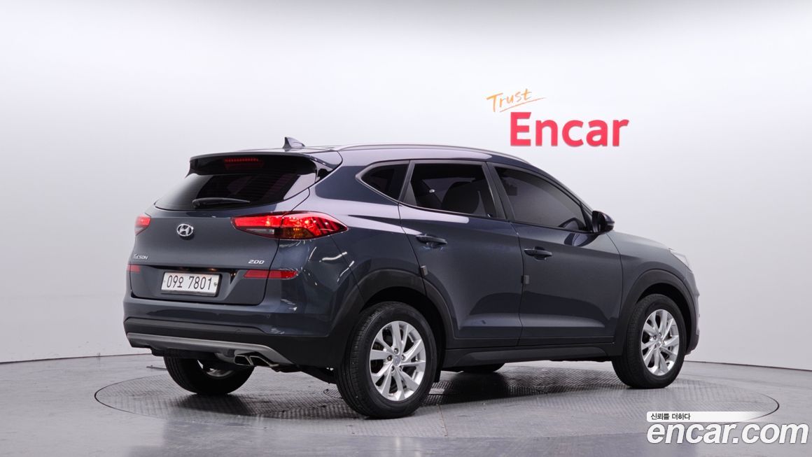 Hyundai Tucson 2019