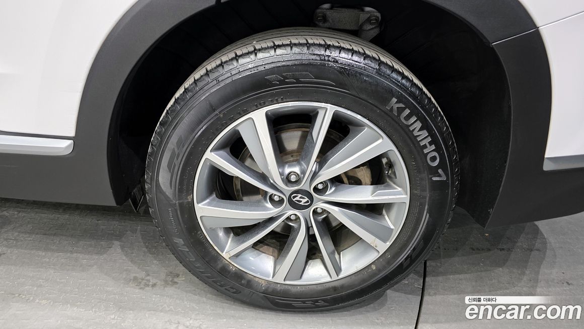 Hyundai Santafe 2020