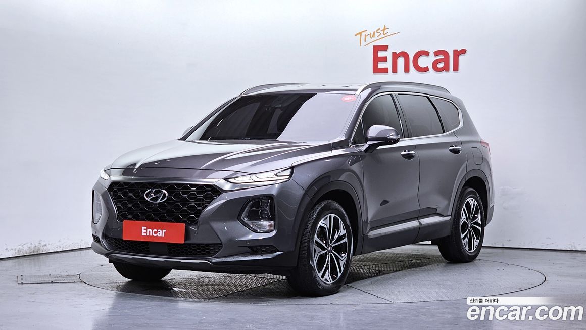 Hyundai Santafe 2019