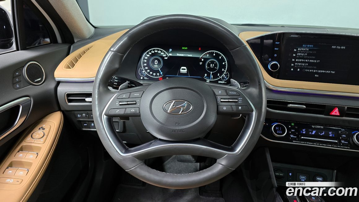 Hyundai Sonata 2020
