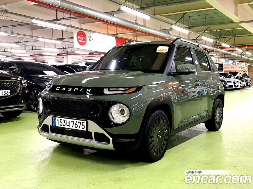 Hyundai Casper 2024
