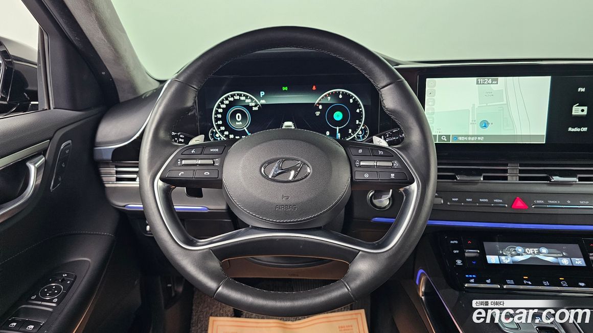 Hyundai Grandeur 2022