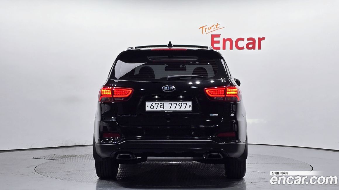 Kia Sorento 2018