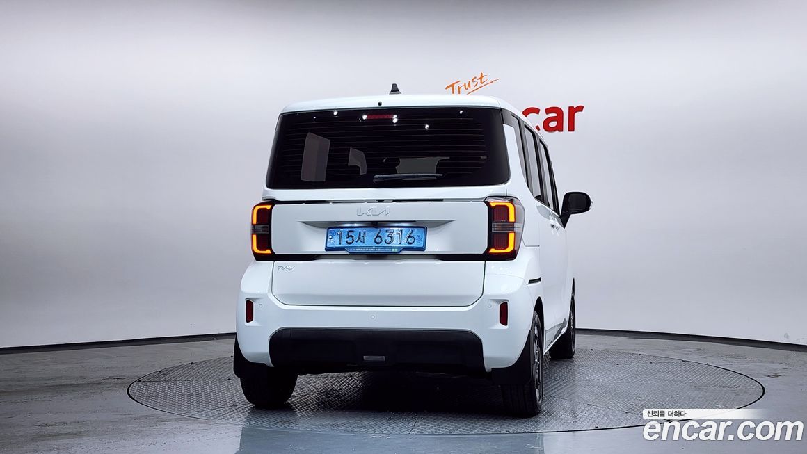 Kia RAY 2024
