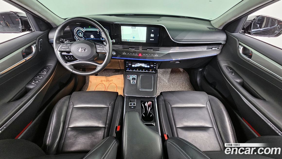 Hyundai Grandeur 2022