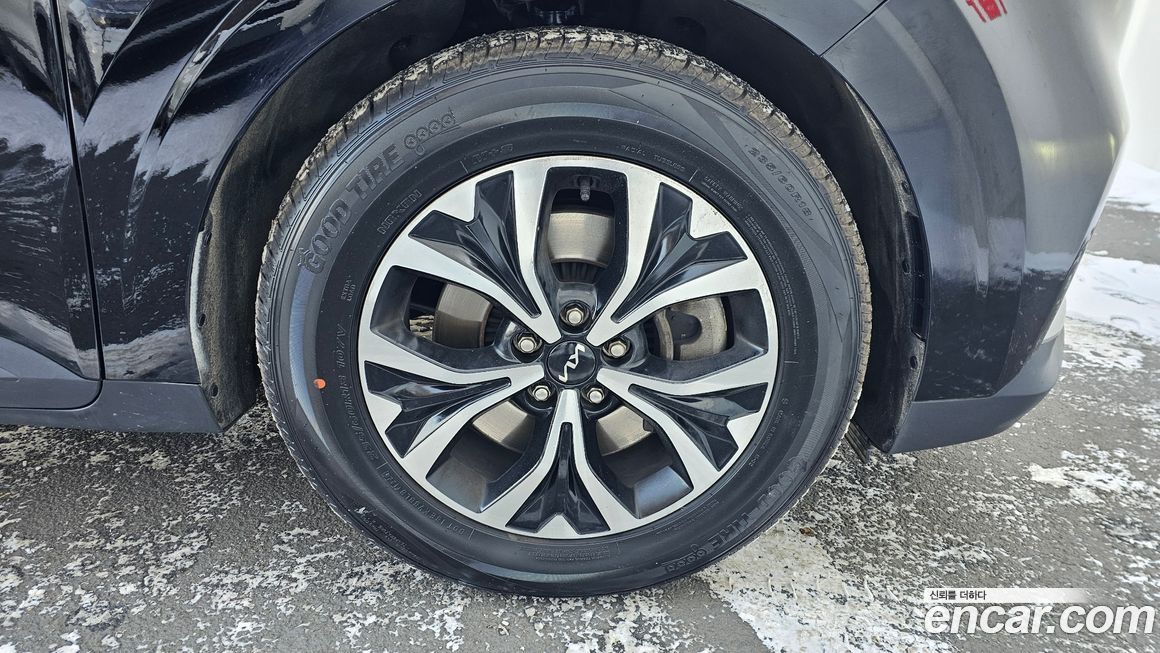 Kia Canival 2022