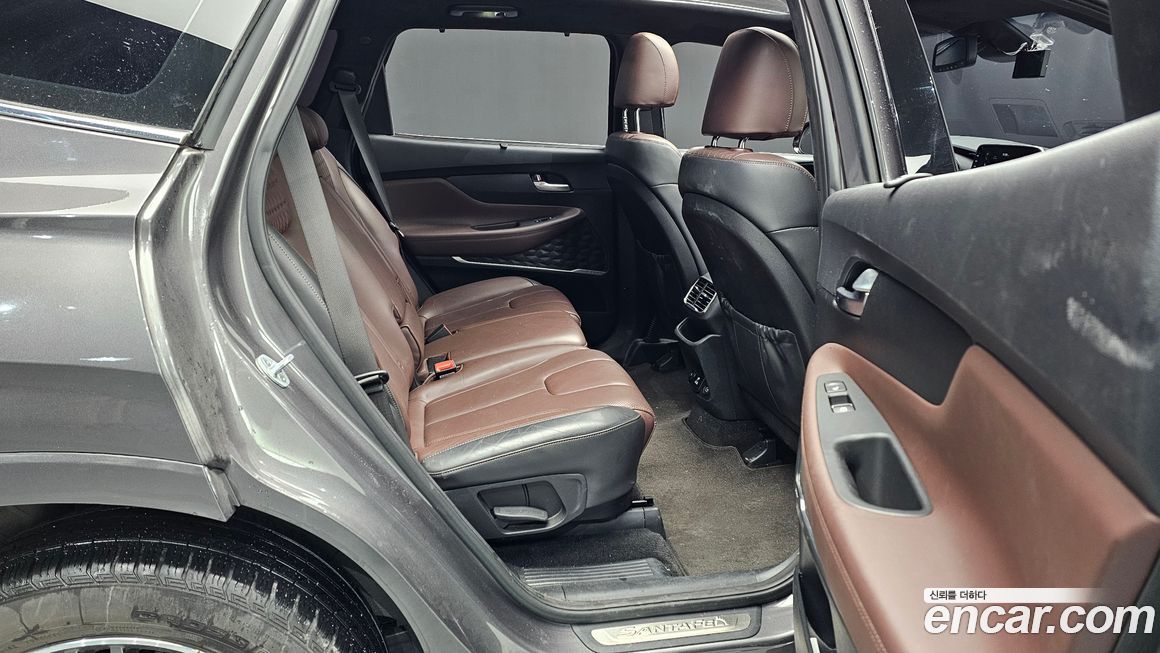 Hyundai Santafe 2019