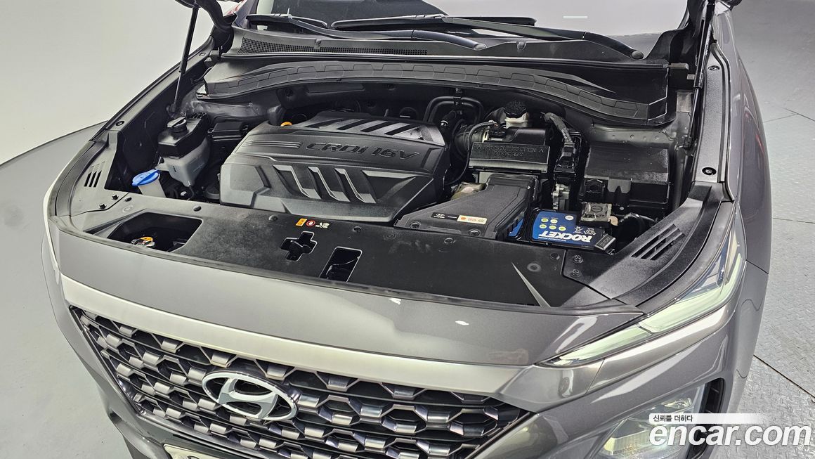 Hyundai Santafe 2019