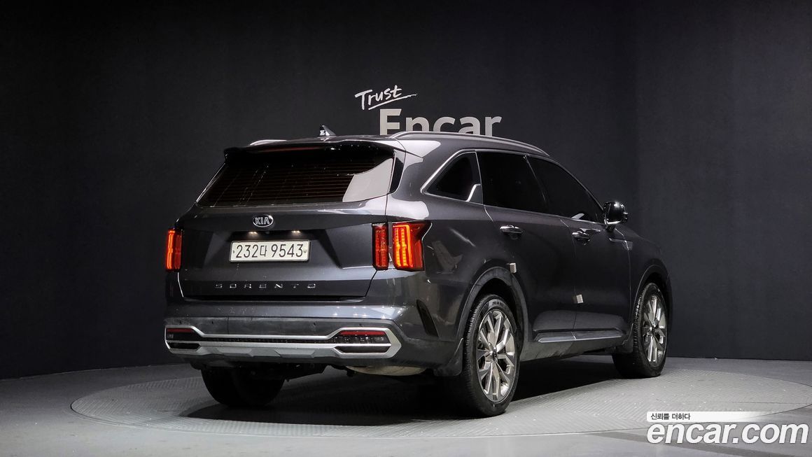 Kia Sorento 2021
