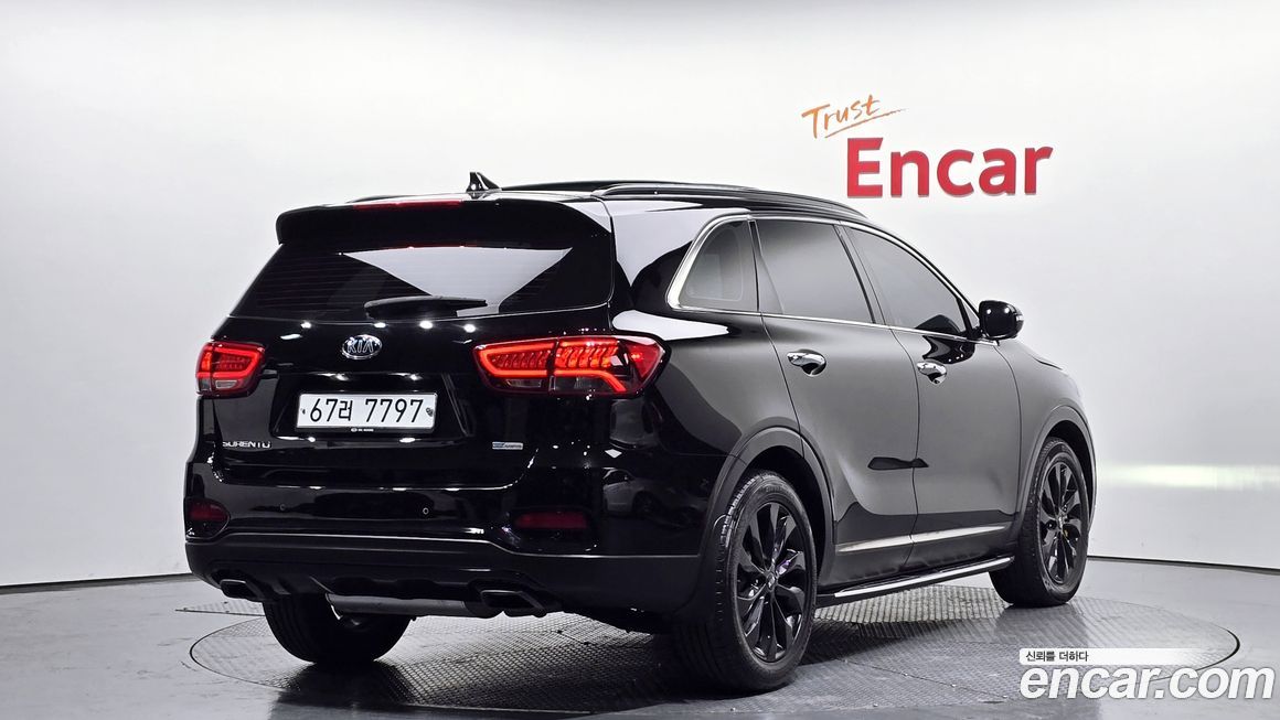 Kia Sorento 2018