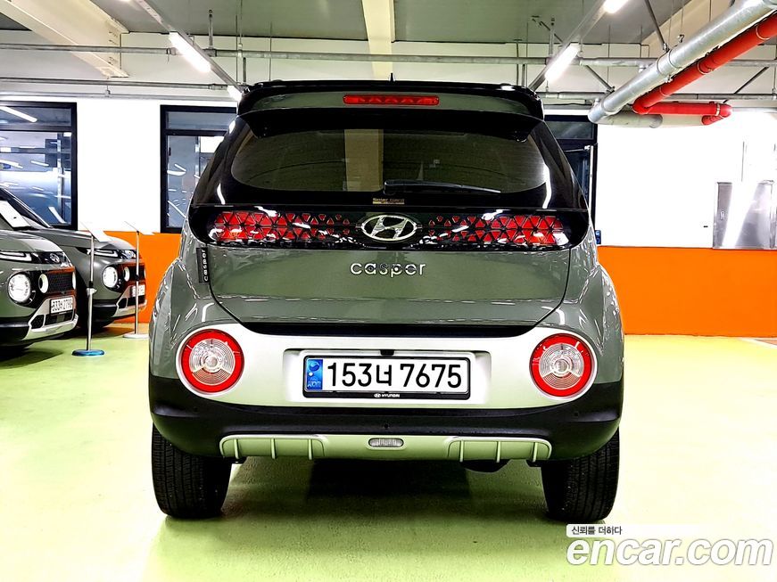 Hyundai Casper 2024