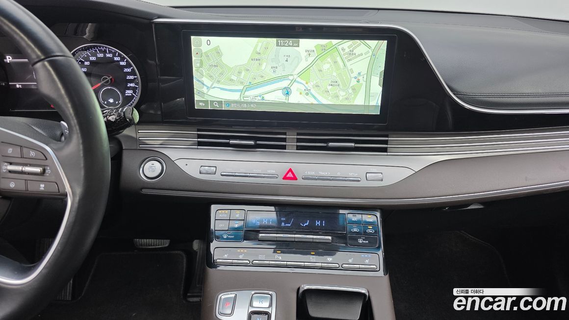 Hyundai Grandeur 2021