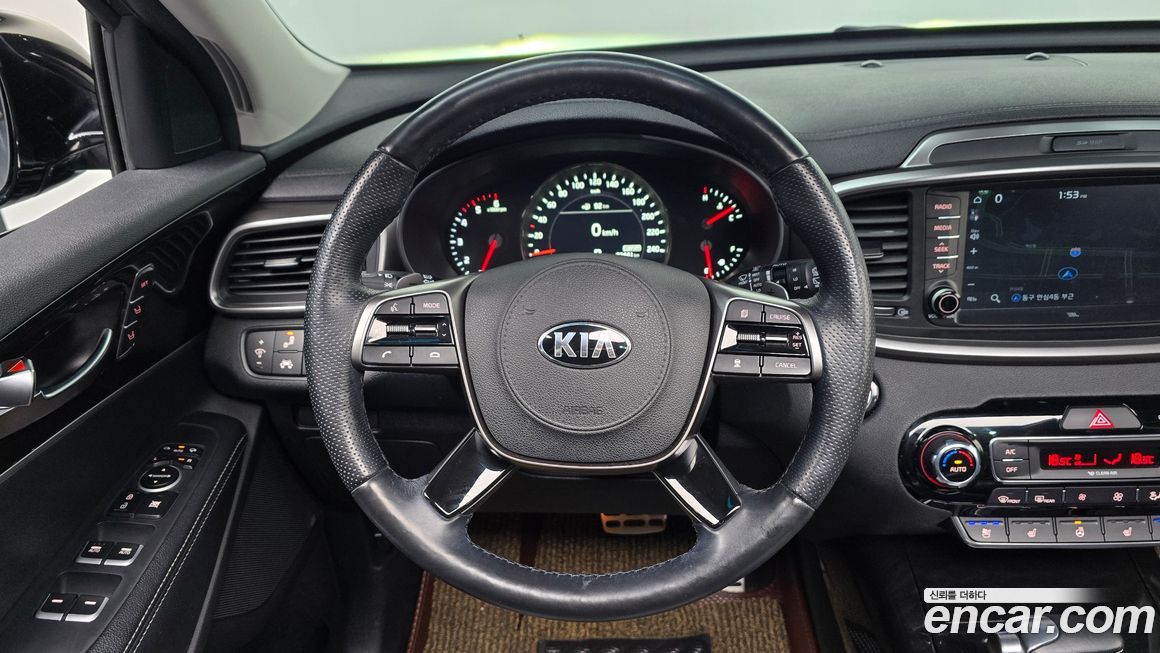 Kia Sorento 2018