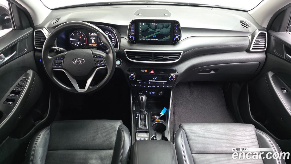 Hyundai Tucson 2019