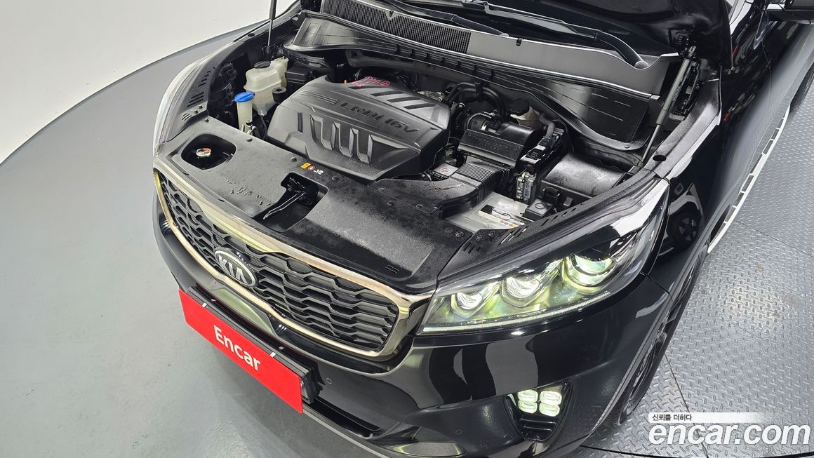 Kia Sorento 2018