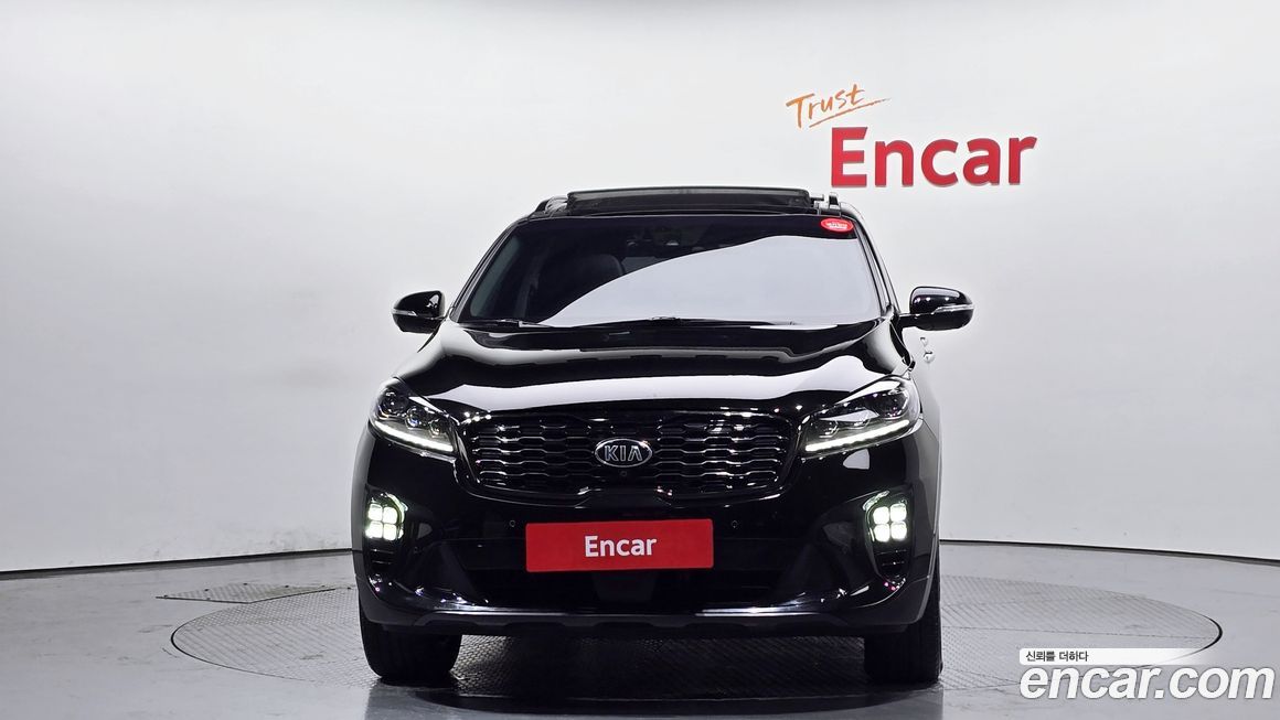Kia Sorento 2018