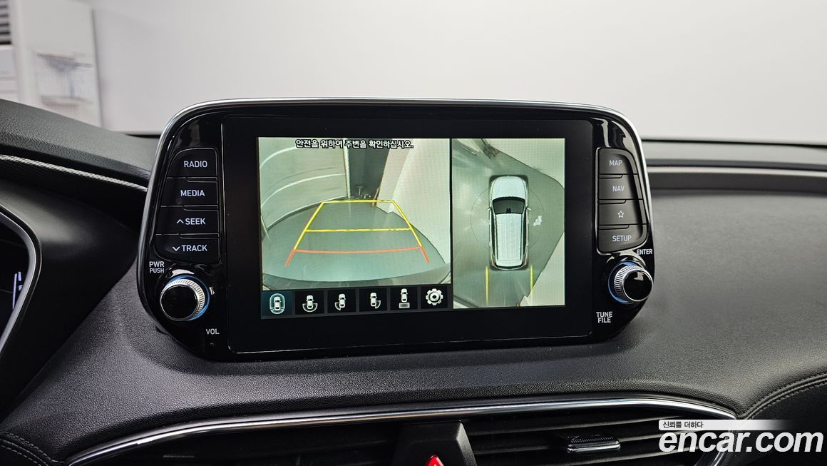 Hyundai Santafe 2019