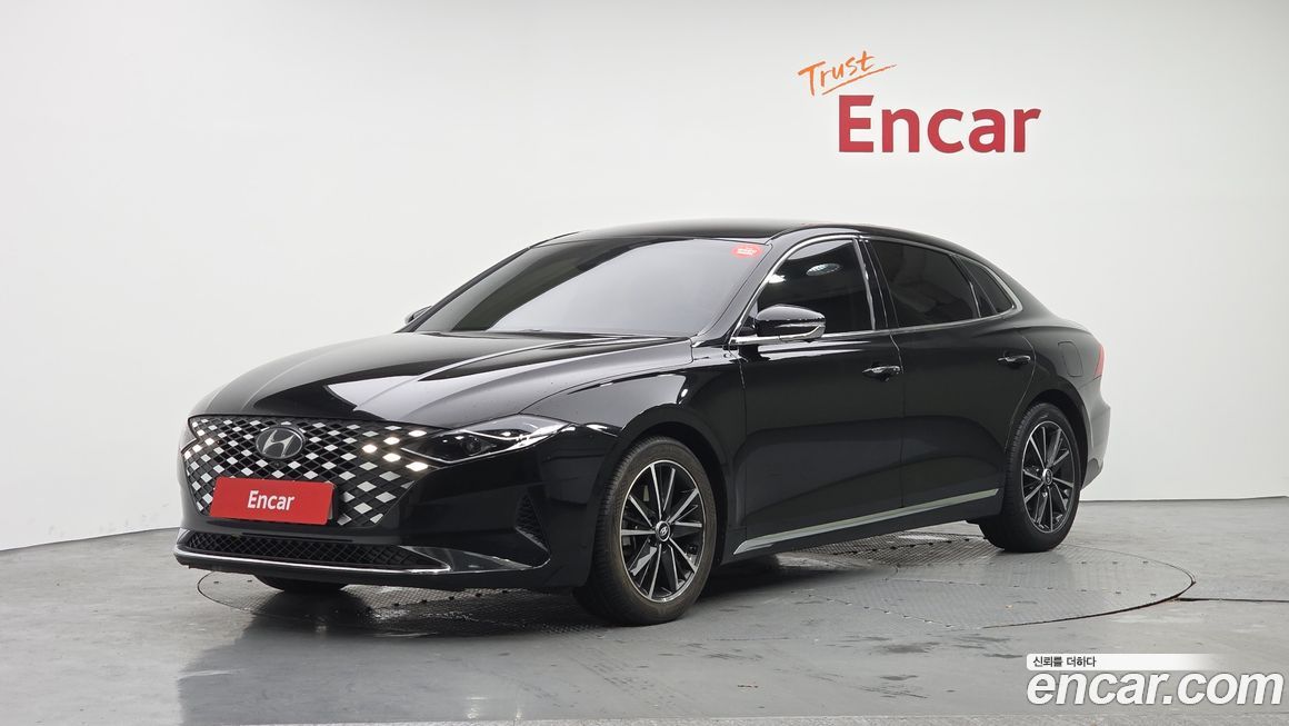 Hyundai Grandeur 2021