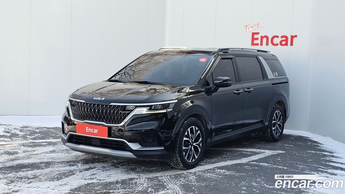 Kia Canival 2022